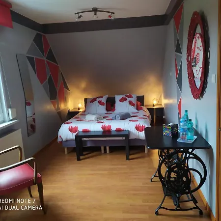 Casa de hóspedes Le Du Fallgraben