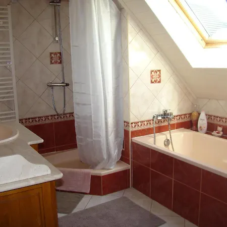 Casa de hóspedes Le Du Fallgraben Soufflenheim